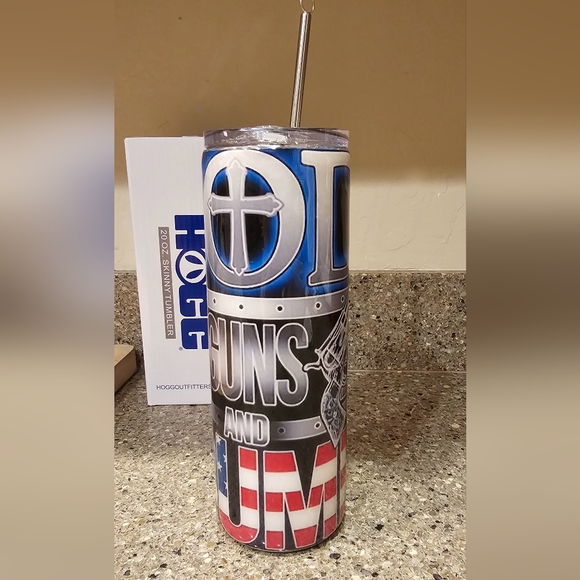 20oz tumbler stainless steel - Picture 3 of 7